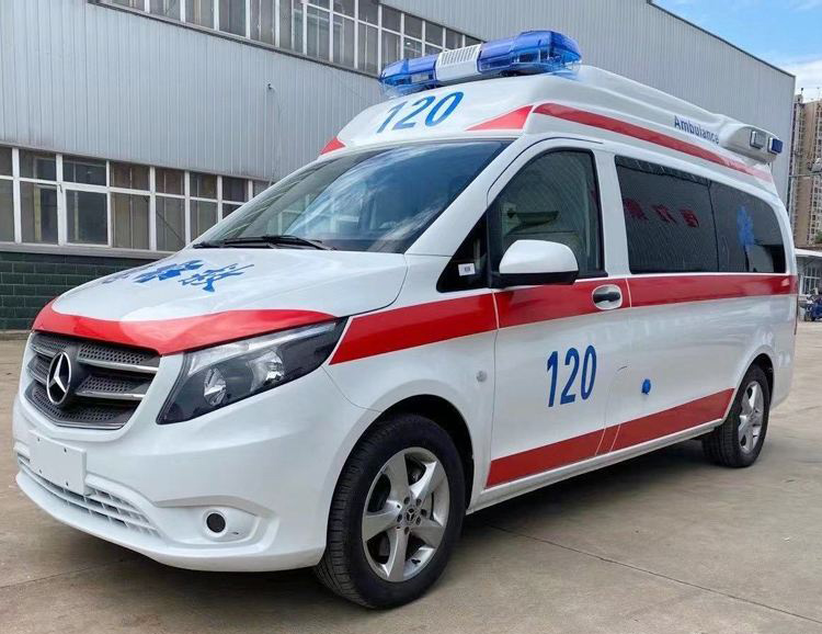 商河县奔驰救护车