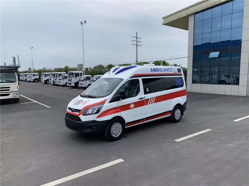 商河县救护车出租